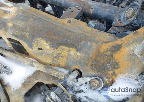 2021 Ram 2500 Laramie 4X4 6'4 Box z USA, uszkodzony, nr VIN 3C6UR5FL1MG630849